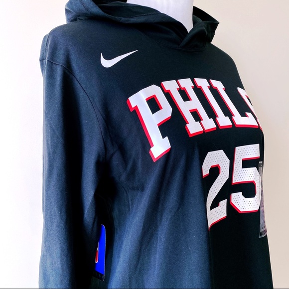 🆕 Nike Philadelphia 76ers Simmons Jersey Shirt - Picture 3 of 10